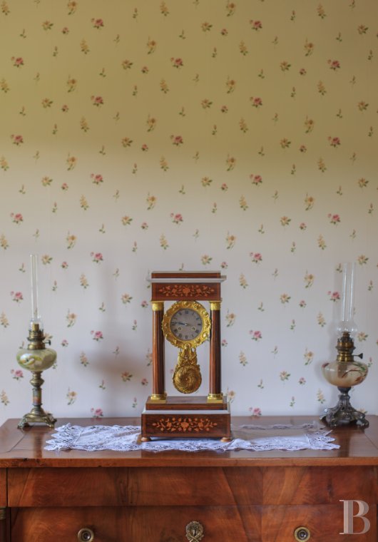 A former livestock farm which has been transformed into a vast, comfortable home near to Nantua in the Haut-Bugey region - photo  n°25
